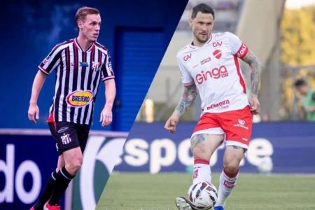 Embalado, Anápolis recebe o Vila Nova nas quartas do Goianão