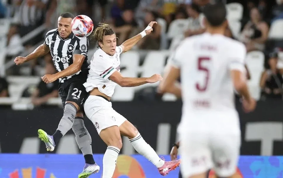 Terceira rodada do Brasileirão termina nesta quinta