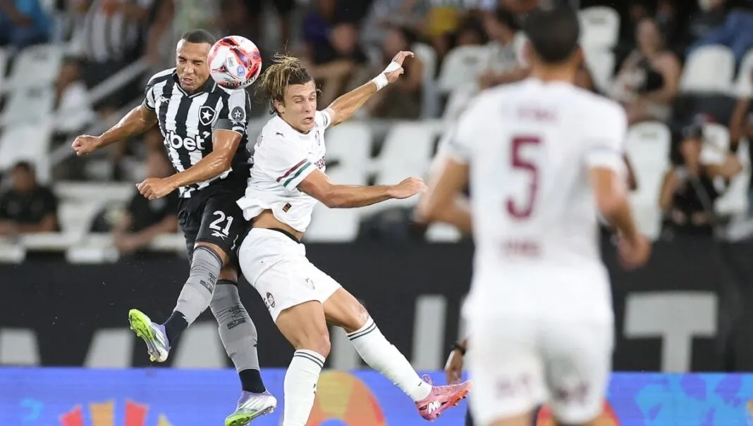 Terceira rodada do Brasileirão termina nesta quinta