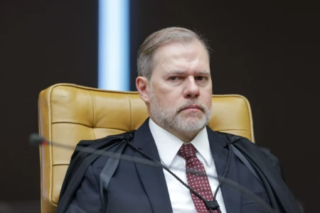 PGR analisa três pedidos de suspeição para afastar Toffoli do caso Master; saiba quais são (Foto: STF)