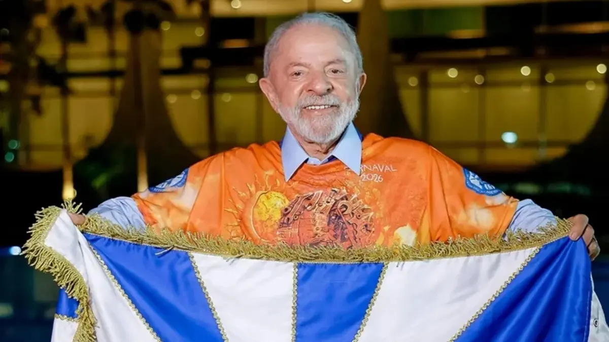 TSE mantém por unanimidade samba-enredo que vai homenagear presidente Lula