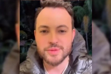 Maquiador Gustavo Ferreira - (Foto: reprodução/Redes sociais)