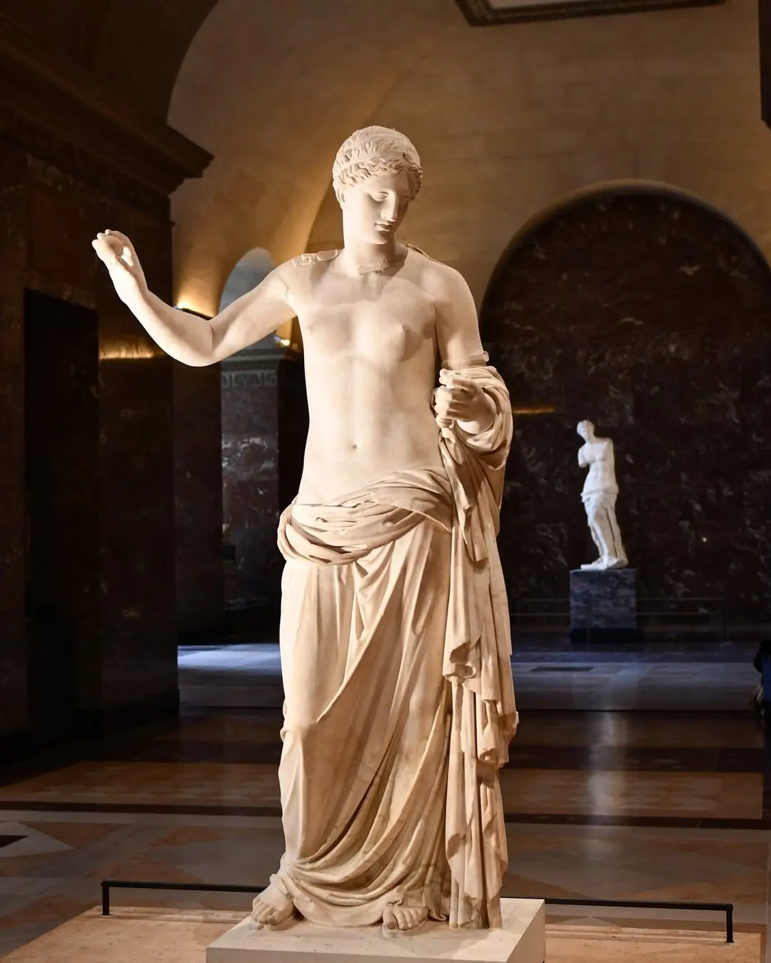 f09f87abf09f87b7 inspectons les oeuvres du musee avec louvrealaloupe aujourd hui interessons nous a la c Fraude em ingressos do Louvre causa prejuízo de R$ 61,4 milhões ao museu