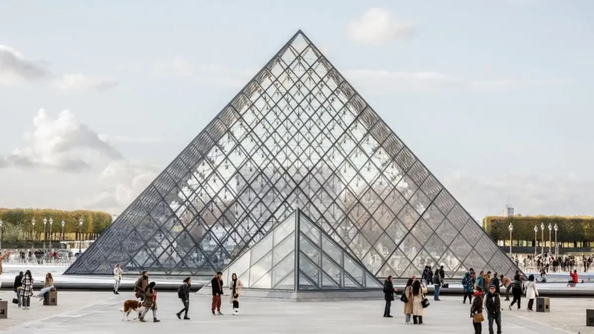 Fraude em ingressos do Louvre causa prejuízo de R$ 61,4 milhões ao museu (Foto: Museu do Louvre/Instagram)