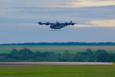Anac quer criar categoria de piloto específica para "carro voador"