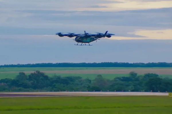Anac quer criar categoria de piloto específica para "carro voador"