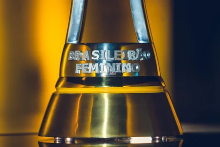 Troféu do Campeonato Brasileiro Feminino
