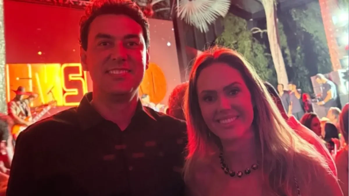 Homem que atirou nos filhos e pôs culpa no fim do casamento ainda morava com a esposa, dizem vizinhos em Itumbiara (Foto: Redes sociais)