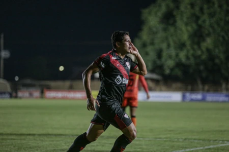 Guilherme Marques - Abecat 0x3 Atlético