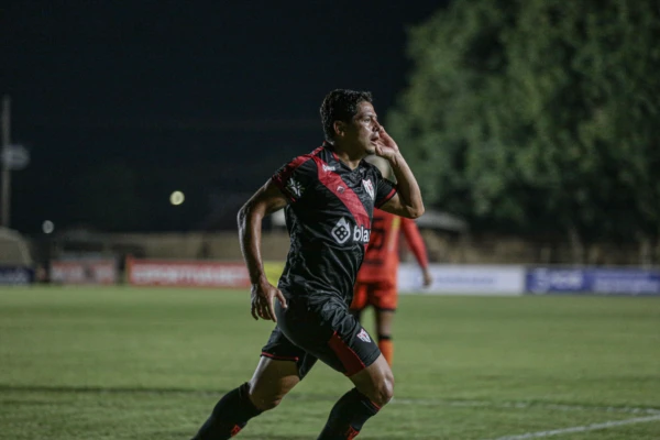 Guilherme Marques - Abecat 0x3 Atlético