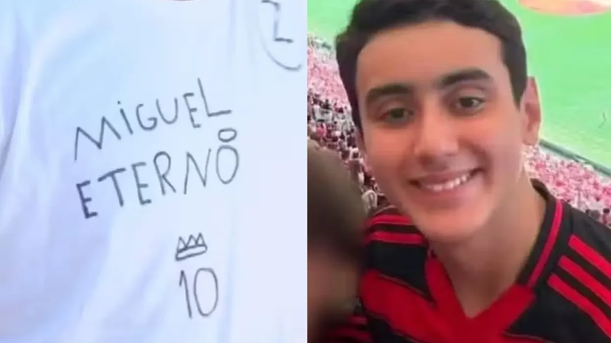 Tragédia em Itumbiara: neto de prefeito morto pelo pai é homenageado pelos amigos Miguel de Araújo Machado Thales Naves Alves Machado