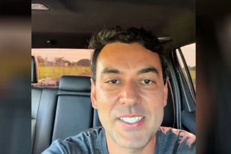 Thales Machado fez declaração sobre família dois dias antes de tragédia (Foto: reprodução/redes sociais)