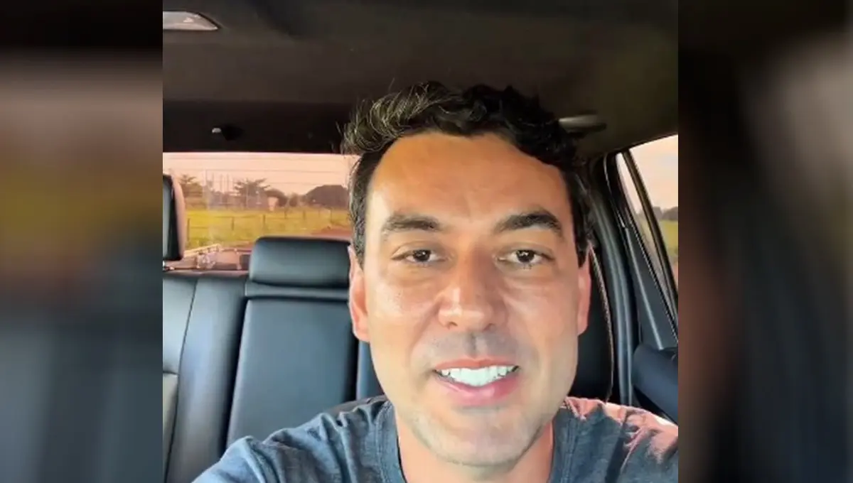 Thales Machado fez declaração sobre família dois dias antes de tragédia (Foto: reprodução/redes sociais)