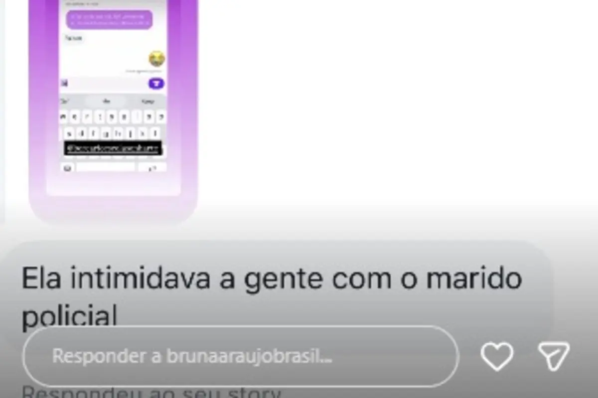 Mãe denuncia maus-tratos após filho de 3 anos ser mordido por diretora de berçário em Goiânia 3 relato x indimidaçao
