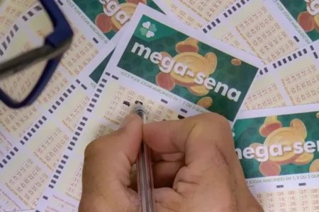 Concurso 2972 da Mega-Sena: confira resultado e prêmios que saíram para Goiás (Foto: Agência Brasil)