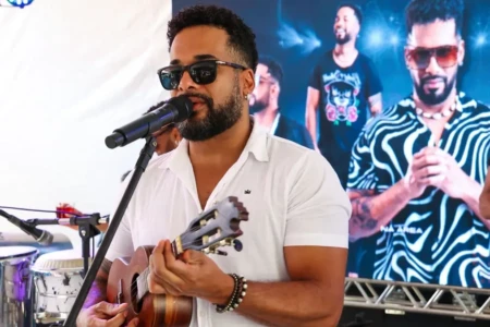 Projeto Música no Bosque em Goiânia tem edição especial de Carnaval nesta sexta