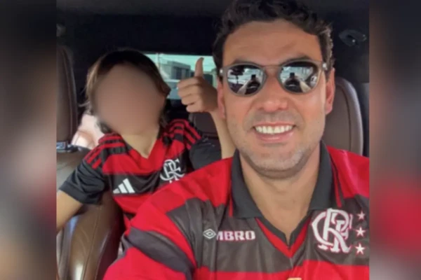 Tragédia em Itumbiara: protocolo de morte cerebral de Benício deve ser concluído em 48h (Foto: redes sociais)