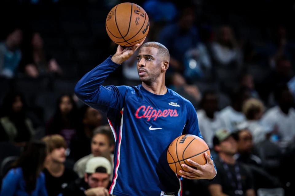 Chris Paul