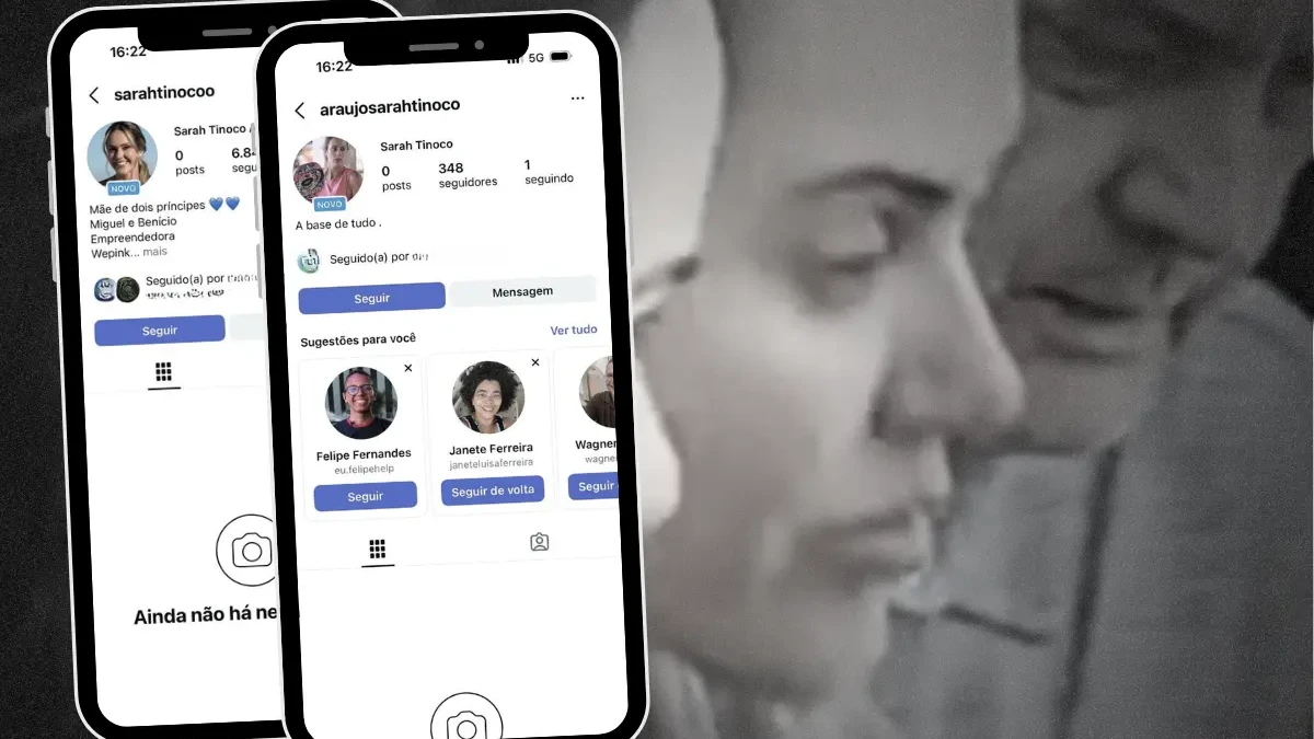 Tragédia em Itumbiara: perfis falsos de mãe das crianças aparecem na internet