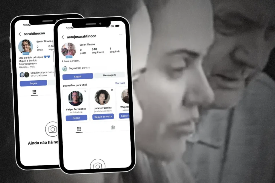 Tragédia em Itumbiara: perfis falsos de mãe das crianças aparecem na internet