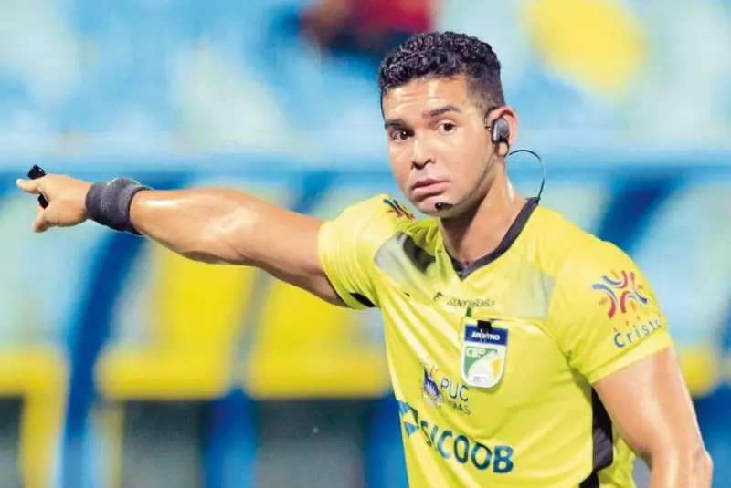 FGF divulga escala de arbitragem das quartas de final do Campeonato Goiano