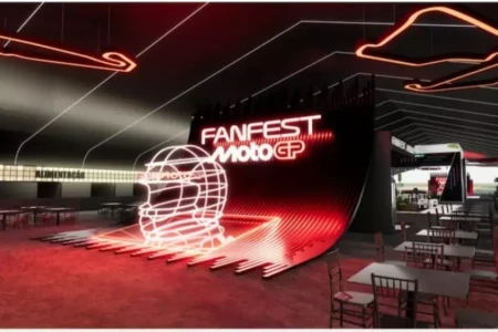 Ingressos para Fan Fest da MotoGP já estão disponíveis em Goiânia