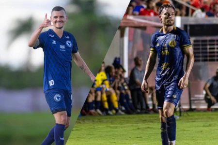 Centro-Oeste e Aparecidense iniciam batalha para evitar queda