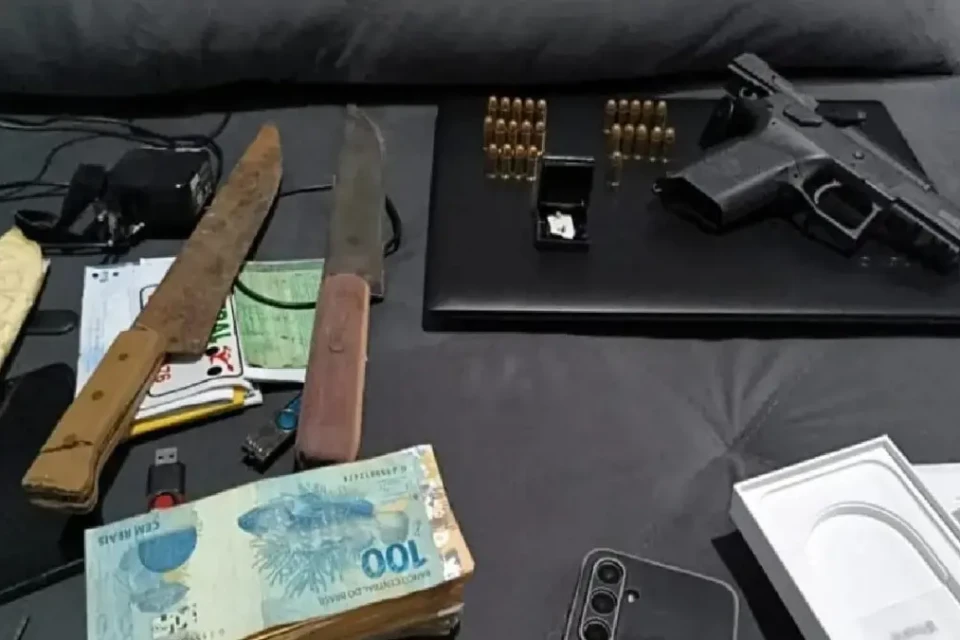 Imagem da operação anterior