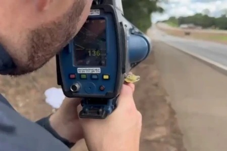 Imagem da operação