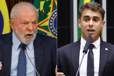 Após desfile na Sapucaí, Nikolas diz que vai denunciar Lula ao MP Deputado alega que a homenagem ao petista foi propaganda eleitoral