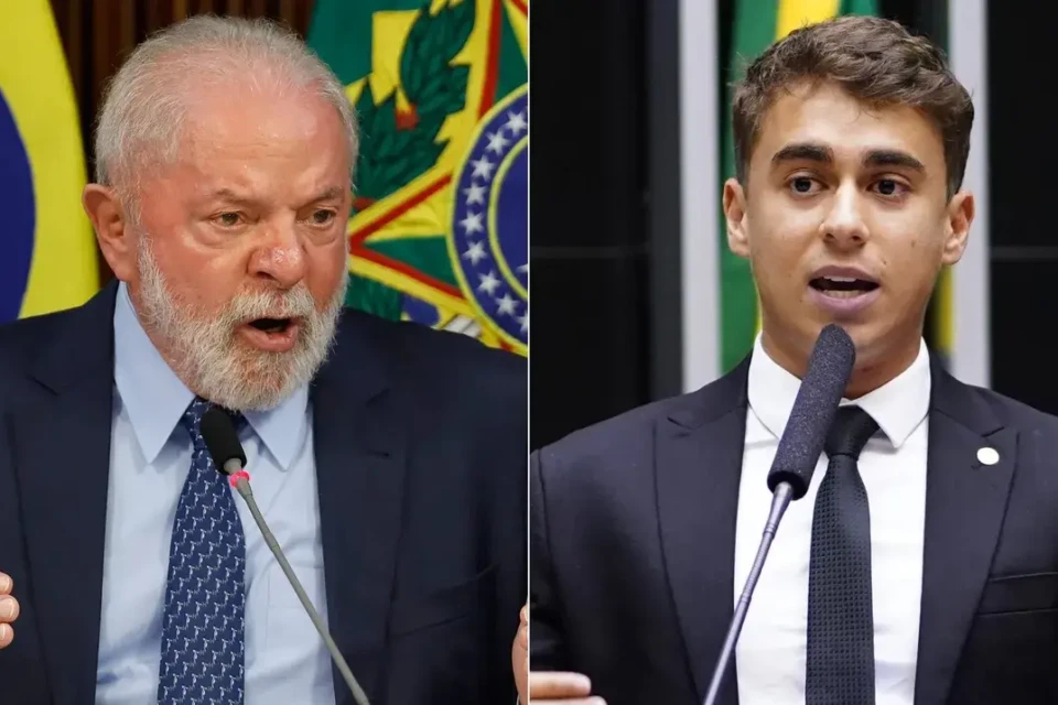 Após desfile na Sapucaí, Nikolas diz que vai denunciar Lula ao MP Deputado alega que a homenagem ao petista foi propaganda eleitoral