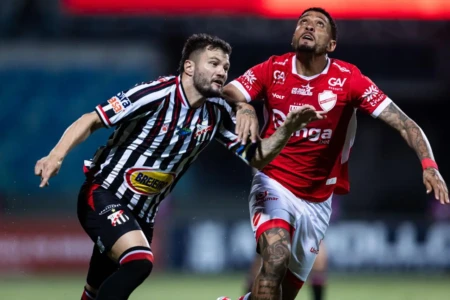 Partida entre Vila Nova e Anápolis