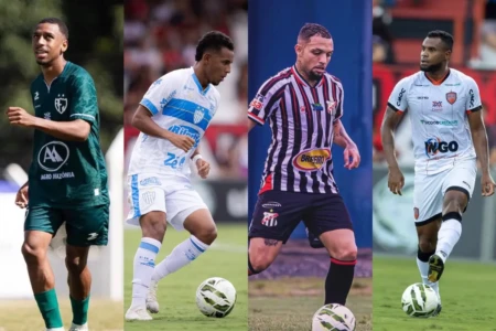 Playoff entre eliminados do Goianão vale sobrevivência no cenário nacional