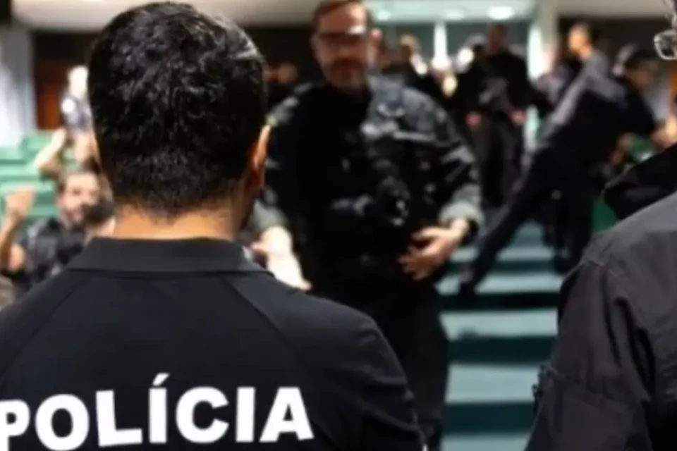 Policiais civis do Distrito Federal - (Foto: reprodução/PCDF)