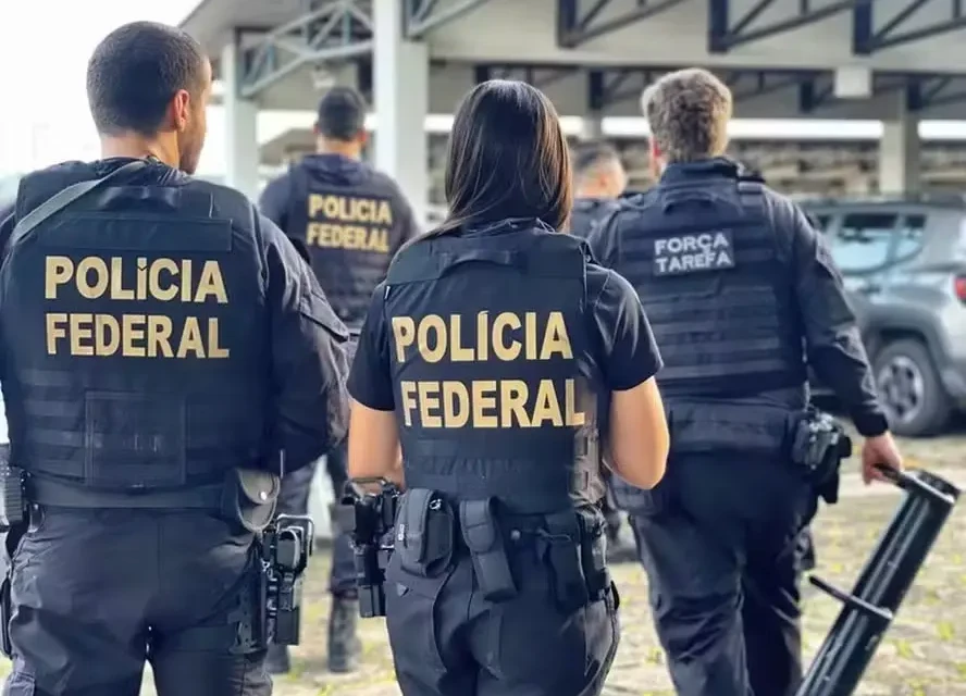 Veja medidas tomadas pela PF em operação sobre vazamento de dados de ministros do STF dados de magistrados do Supremo e de seus parentes