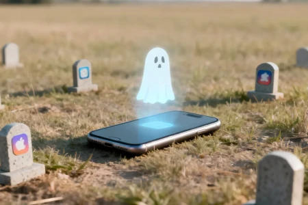 Meta-registra-patente-de-IA-para-perfis-ativos-após-a-morte