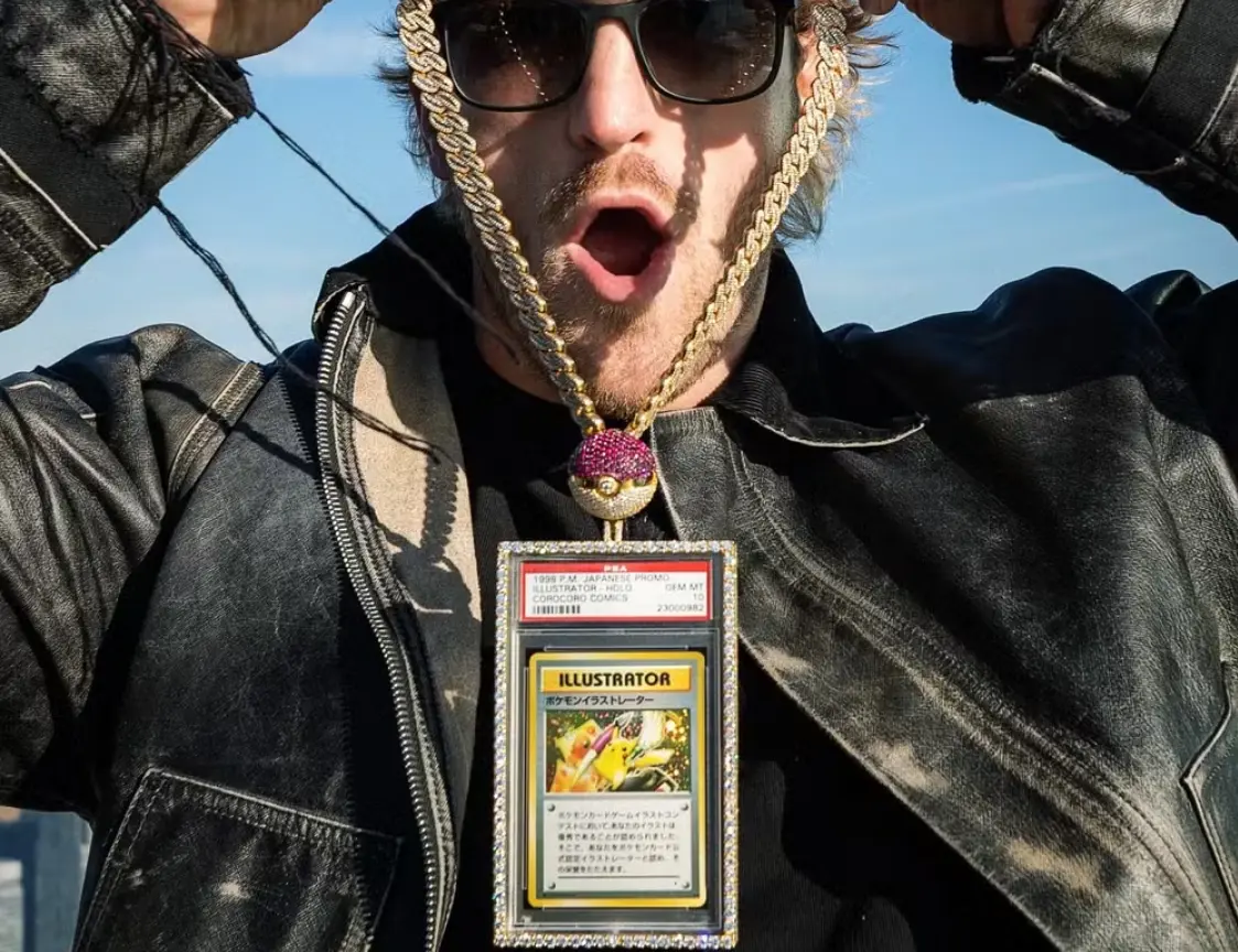 image 1 Mais rara da história: veja foto da carta de Pokémon vendida por R$ 85 milhões