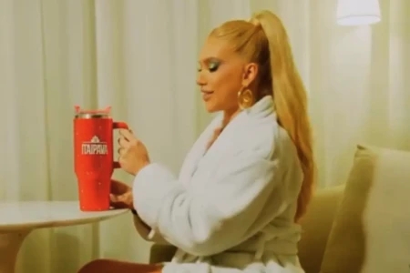 Venda de cerveja cai e Virgínia é contratada para promover bebida entre jovens (Foto: Reprodução)