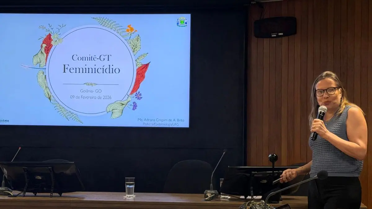 Estudos feitos em Goiânia buscam incluir feminicídio no rol de doenças da OMS; entenda 3 foto materia 2 Estudos feitos em Goiânia buscam incluir feminicídio no rol de doenças da OMS; entenda