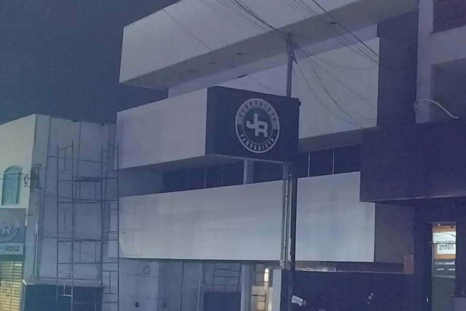 Imagem da fachada