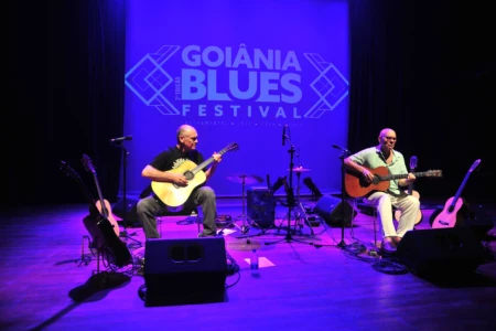 Festival de blues quatro cidades de Goiás com shows dias 20 e 21 de fevereiro Trindade e Inhumas Goiânia Cidade de Goiás e Pirenópolis