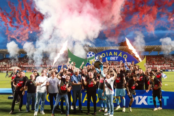 Atlético volta a enfrentar o Vila Nova; relembre o título de 2024 e os rumos do elenco campeão