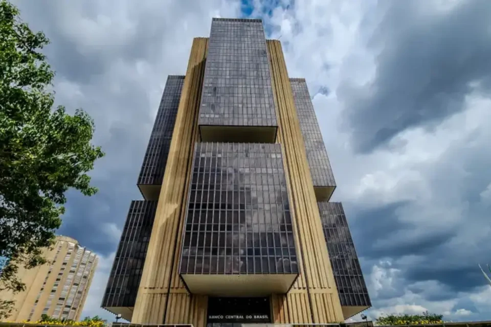 Prédio do Banco Central (Foto: Agência Brasil)