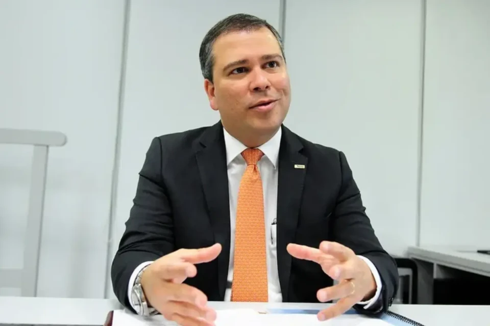 Ex-presidente do Banco de Brasília (BRB) Paulo Henrique Costa (Foto: Agência Brasília)