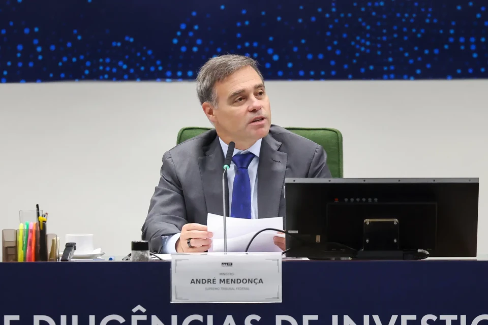 Ministro do STF André Mendonça (Foto: Divulgação)