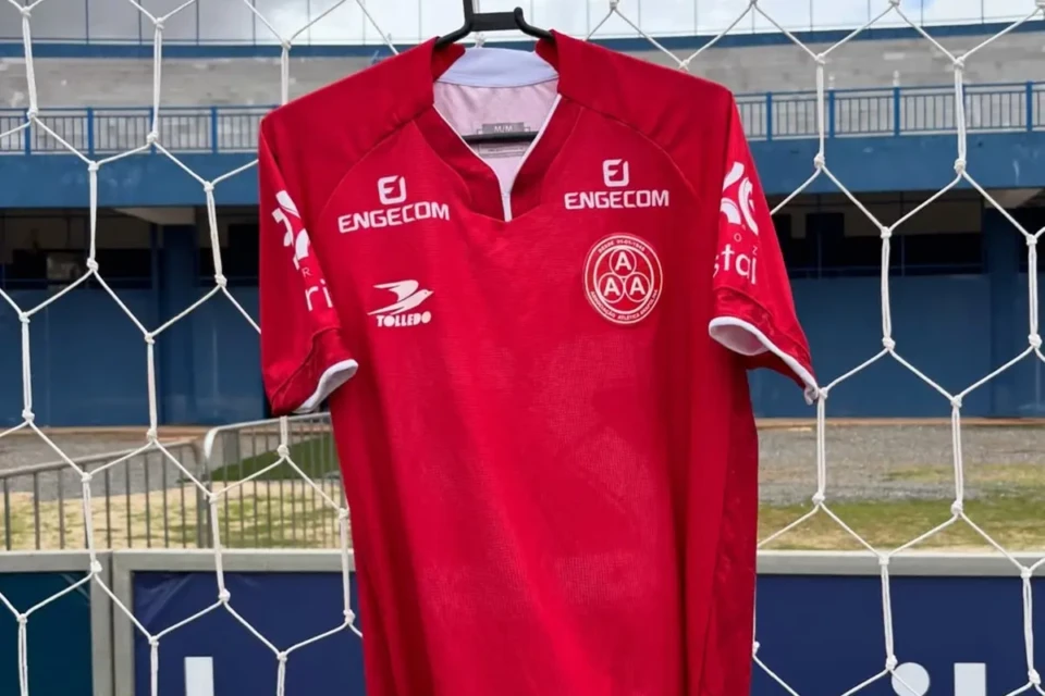 Camisa da Anapolina