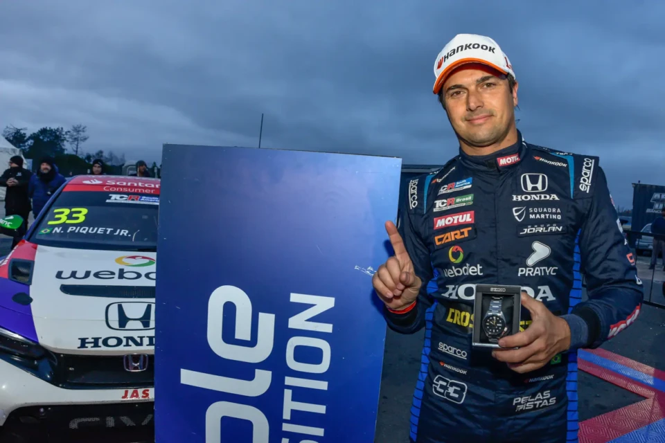 Nelson Piquet Jr.