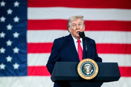 Trump acelera preparação de ataque ao Irã (Foto: Casa Branca)