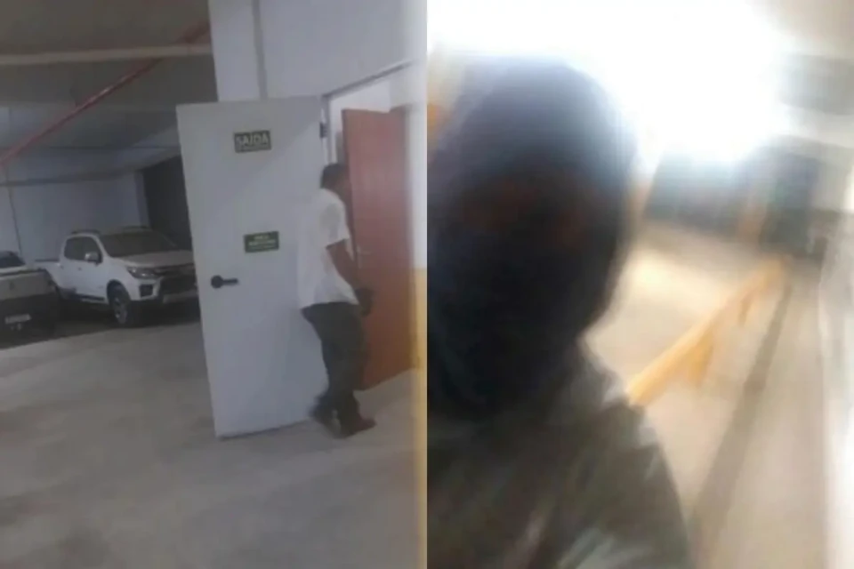 Imagem do síndico