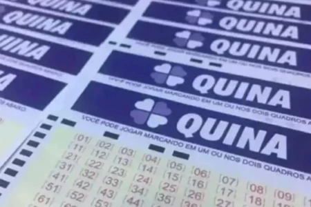 Concurso 6955 da Quina: confira resultado e prêmios que saíram para Goiás (Foto: Agência Brasil)